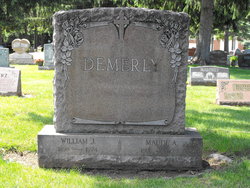William Joseph Demerly 