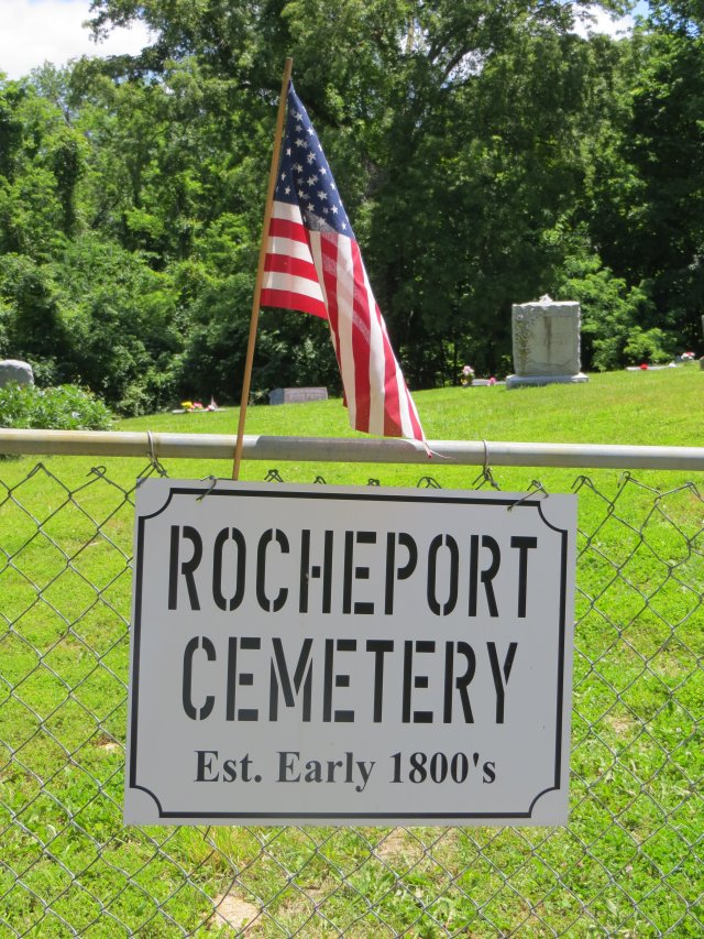 Rocheport City Cemetery