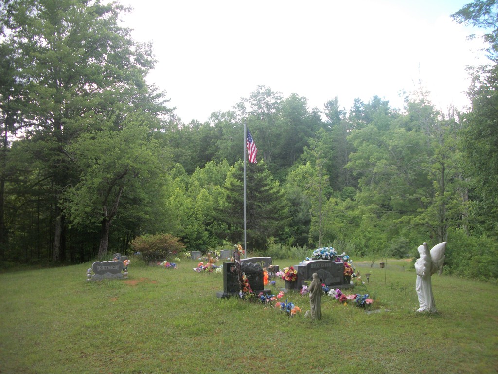 Cantrell Family Cemetery