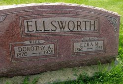 Dorothy Alice <I>Straub</I> Ellsworth 