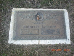 Birdelle Balliew 