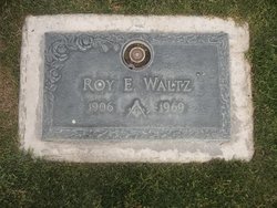 Roy E. Waltz 