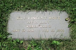 Roy Vincent Holt 