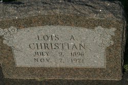 Lois Alvena <I>Crippen</I> Christian 