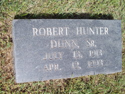 Robert Hunter Dunn Sr.