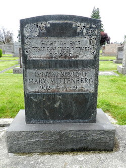 Mary L Wittenberg 