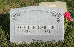 Orville Carter 