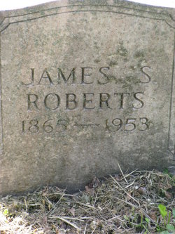 James Seymore “Seymore” Roberts 