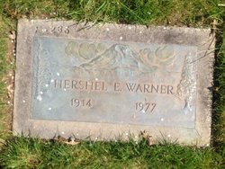 Hershel E. Warner 