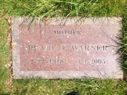 Pearl F. Warner 