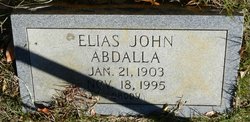 Elias John Abdalla 
