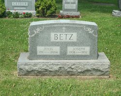 Joseph Betz 