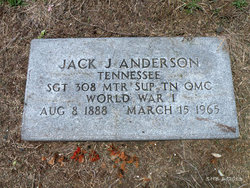 Jack Jay Anderson 