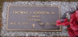 Thomas James Addison Sr.