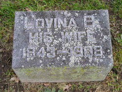 Lovina B. <I>Grove</I> Bowers 