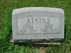 Cecil <I>Homer</I> Atkins 
