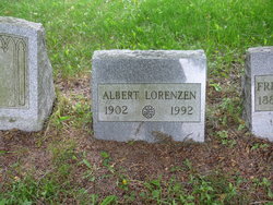 Albert Lorenzen 
