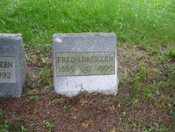 Fredrick Lorenzen 