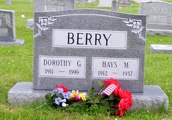 Dorothy Griffin Berry 