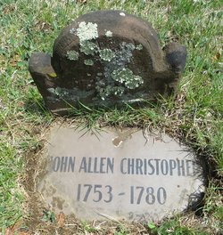 John Allen Christophers 