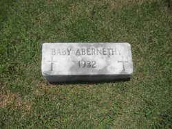 Baby Abernethy 