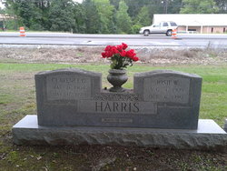 Clarence George Harris 