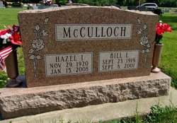 Hazel I. <I>Smith</I> McCulloch 