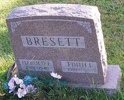 Edith I. Bresett 