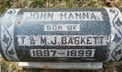 John Hanna Baskett 