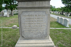 Harriet M. <I>Sweetland</I> Peck 