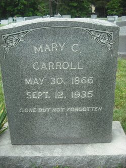 Mary C Carroll 