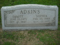 Sophia Adkins 