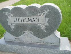 Paul Ernest Littelman 