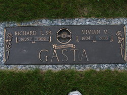 Vivian V. <I>Grantham</I> Gasta 