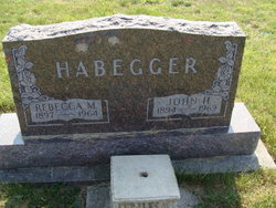 John H Habegger 