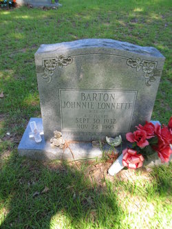 Johnnie Lonnette Barton 