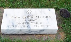 Erma Lydia Alcorn 