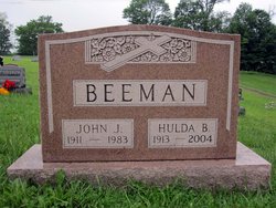 John James Beeman 