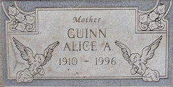 Alice A. Guinn 