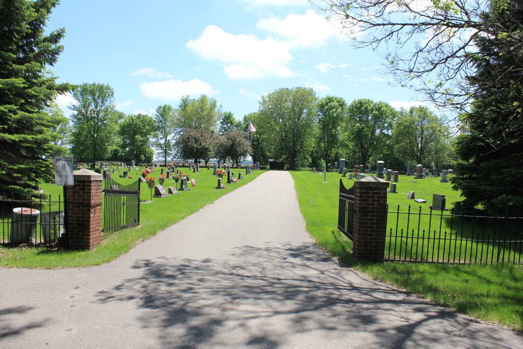 Our Redeemer Cemetery