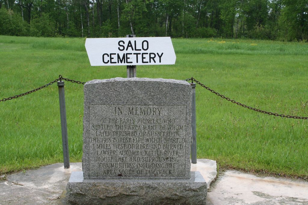 Salo Cemetery