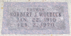 Norbert John Wolbeck 