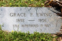 Grace P. Ewing 