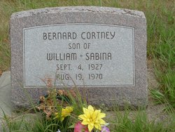 Bernard Cortney 