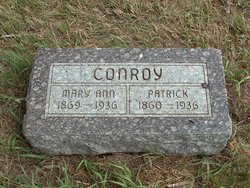 Mary Ann Conroy 