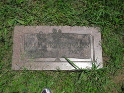 Cecil Gray Bowman 