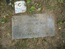 Catherine M. Biddle 