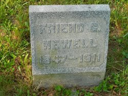 Friend G. Newell 