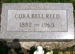 Cora Bell <I>Fewell</I> Anderson Ward Sweets Reed 