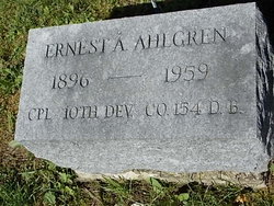 Ernest A. Ahlgren 